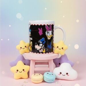 Characters Mug